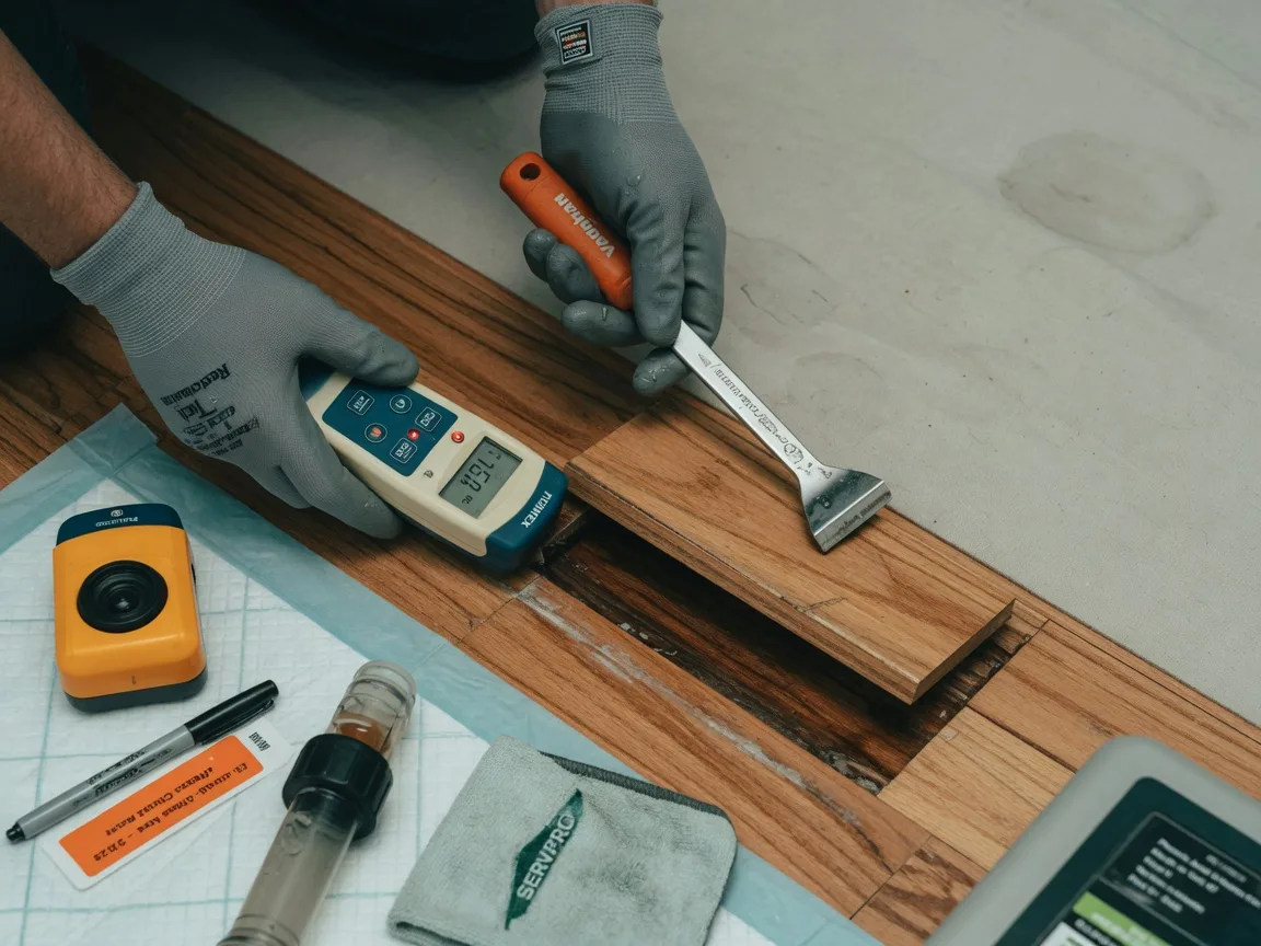 Why choose Water Damage Restoration in Trapper Creek, AK